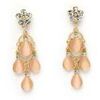 Boucles oreilles Avant-Garde Paris Elenata