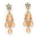 Boucles oreilles Avant-Garde Paris Elenata Grenoble