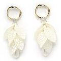 Boucles oreilles Avant-Garde Paris Claudia Grenoble