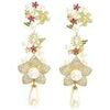 Boucles oreilles Avant-Garde Paris Opheliaia