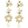Boucles oreilles Avant-Garde Paris Opheliaia Grenoble