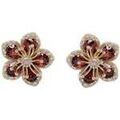 Boucles oreilles Avant-Garde Paris Ludmilana Grenoble