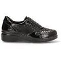 Randonn&eacute;e sur Grenoble : Chaussures Amarpies 809213 Noir