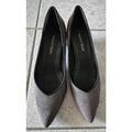 Chaussures &agrave; talons femme sur Grenoble : Chaussures escarpins Marco Tozzi Escarpins daim