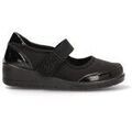 Chaussures Armony 810289 Noir Randonnée sur Grenoble : Chaussures Armony 810289 Noir