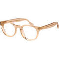 Lunettes sur Grenoble : Lunettes de soleil Xlab Cadre PANAMA Cadres Optiques, Champagne transparent, 49 mm