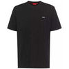 T-shirt HUGO T-shirt Dero203 noir