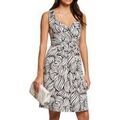 Robe courte Morgan Delta