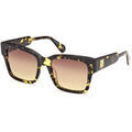 Lunettes sur Grenoble : Lunettes de soleil Max&co MO0094 Lunettes de soleil, Havana/Marron, 52 mm
