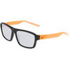 Lunettes de soleil Nike LIVEFREE TEMPO EV24044 Lunettes de soleil, Noir, 56 mm