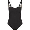 Maillots de bain Lingadore Maillot de bain 1 pi&egrave;ce Noir