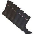 Chaussettes sur Grenoble : Chaussettes Fila unisexe Chaussettes Paquet de 6