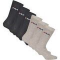 Chaussettes sur Grenoble : Chaussettes Fila unisexe Chaussettes Paquet de 6
