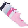 Chaussettes Fila unisexe Chaussettes Paquet de 6