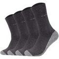 Chaussettes Camano unisexe Chaussettes Paquet de 4