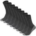 Chaussettes sur Grenoble : Chaussettes Camano unisexe Chaussettes Paquet de 8