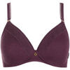 Emboitants Lisca Soutien-gorge pr&eacute;form&eacute; sans armatures RIA Violet