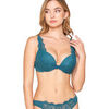 Emboitants Luna Splendida Soutien-gorge super push-up ORCHIDEA Splendida Vert