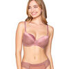 Emboitants Luna Splendida Soutien-gorge balconnet pr&eacute;form&eacute; MYSTIQUE Splendida Rose