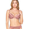 Rembourr&eacute;s Luna Splendida Soutien-gorge push-up MYSTIQUE Splendida Rose