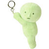 Porte cl&eacute; Babywatch Porte-cl&eacute; peluche Smiski – Hanging On – 10&egrave;me anniversaire Vert
