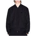 Blouson EAX Bomber Black Zip Up