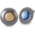 Boucles oreilles Gerardo Sacco Orecchini Grenoble