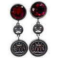 Boucles oreilles Gerardo Sacco Orecchini Grenoble