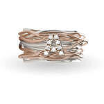 Bague Rubinia Anelli