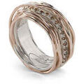Bague Rubinia Anelli