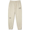 Pantalon Lacoste Pantalon de jogging unisexe LIVE H&eacute;ritage en molleto Beige Grenoble