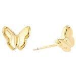 Boucles oreilles Mira 807043 Dor&eacute;