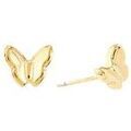Boucles d'oreille sur Grenoble : Boucles oreilles Mira 807043 Dor&eacute;