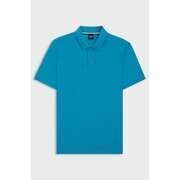 T-shirt BOSS Polo bleu