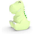 Luminaire sur Grenoble : Lampes &agrave; poser Kontiki Veilleuse rechargeable souple dinosaure vert Vert Unique. . Maison & D&eacute;co > Lampes &agrave; poser.