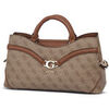 Sac &agrave; main Guess LTL DEA GIRLFRIEND Beige