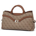 Sacs &agrave; mains sur Grenoble : Sac &agrave; main Guess LTL DEA GIRLFRIEND Beige