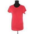 Tee-shirts sur Grenoble : T-shirt Rag & Bone T-shirt en coton rouge