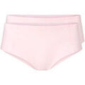 Shorties & boxers Lingadore Lot de 2 Culottes Rose Grenoble