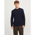 Pull Jack & Jones 12216799 CLAMBSWOOL-NIGHT SKY