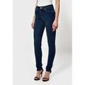 Jeans sur Grenoble : Jeans skinny Kaporal - Jean skinny - bleu d&eacute;lav&eacute; Bleu