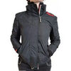 Veste Superdry - Veste zipp&eacute;e - noire Noir