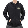 Veste DC Shoes - Veste &agrave; capuche zipp&eacute;e - noire Noir
