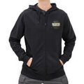 Veste DC Shoes - Veste &agrave; capuche zipp&eacute;e - noire Noir