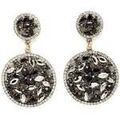 Boucles d'oreille sur Grenoble : Boucles oreilles Avant-Garde Paris Priscana