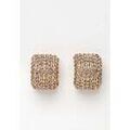 Boucles d'oreille sur Grenoble : Boucles oreilles Avant-Garde Paris Ameliela Dor&eacute;
