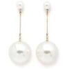 Boucles oreilles Avant-Garde Paris Karolinaa Dor&eacute;