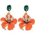 Boucles oreilles Avant-Garde Paris Isadorama Grenoble