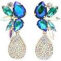 Boucles oreilles Avant-Garde Paris Katarinata Grenoble