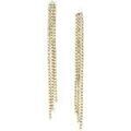 Boucles d'oreille sur Grenoble : Boucles oreilles Avant-Garde Paris Cecilia Argent&eacute;